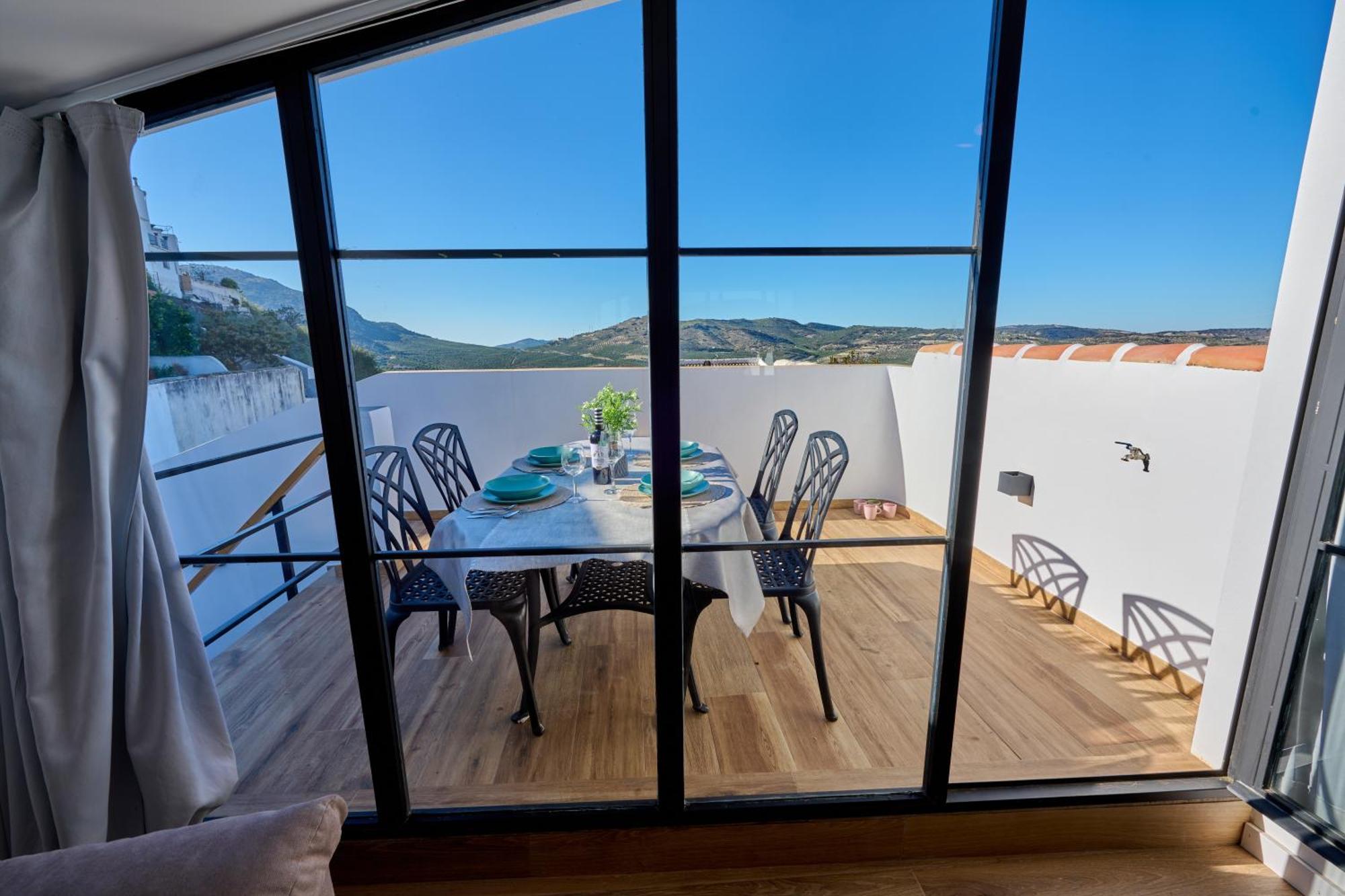 Apartament El Mirador Zuheros Zewnętrze zdjęcie