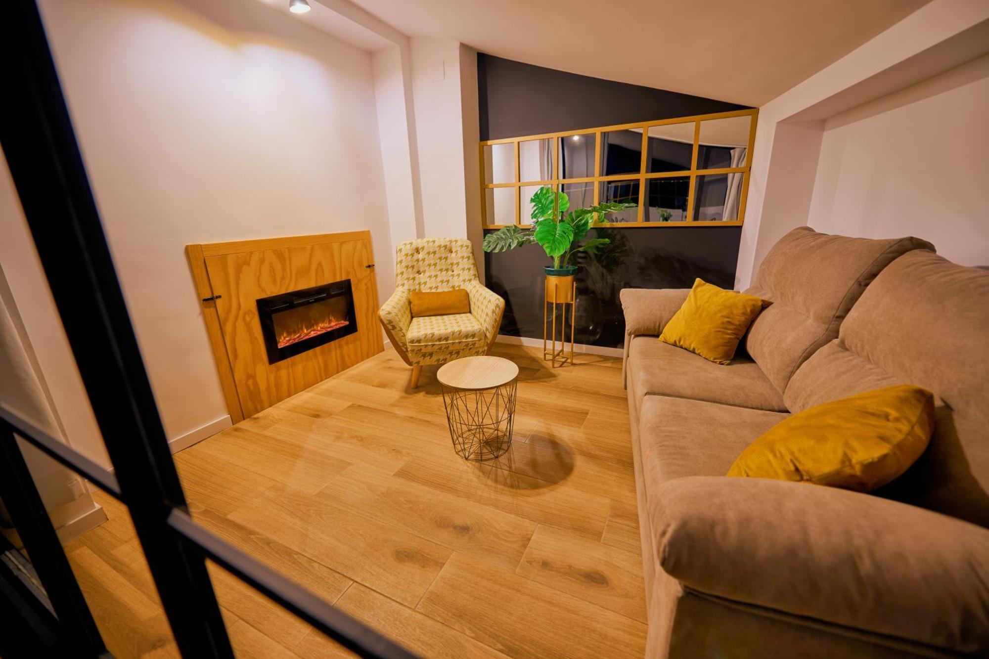 Apartament El Mirador Zuheros Zewnętrze zdjęcie