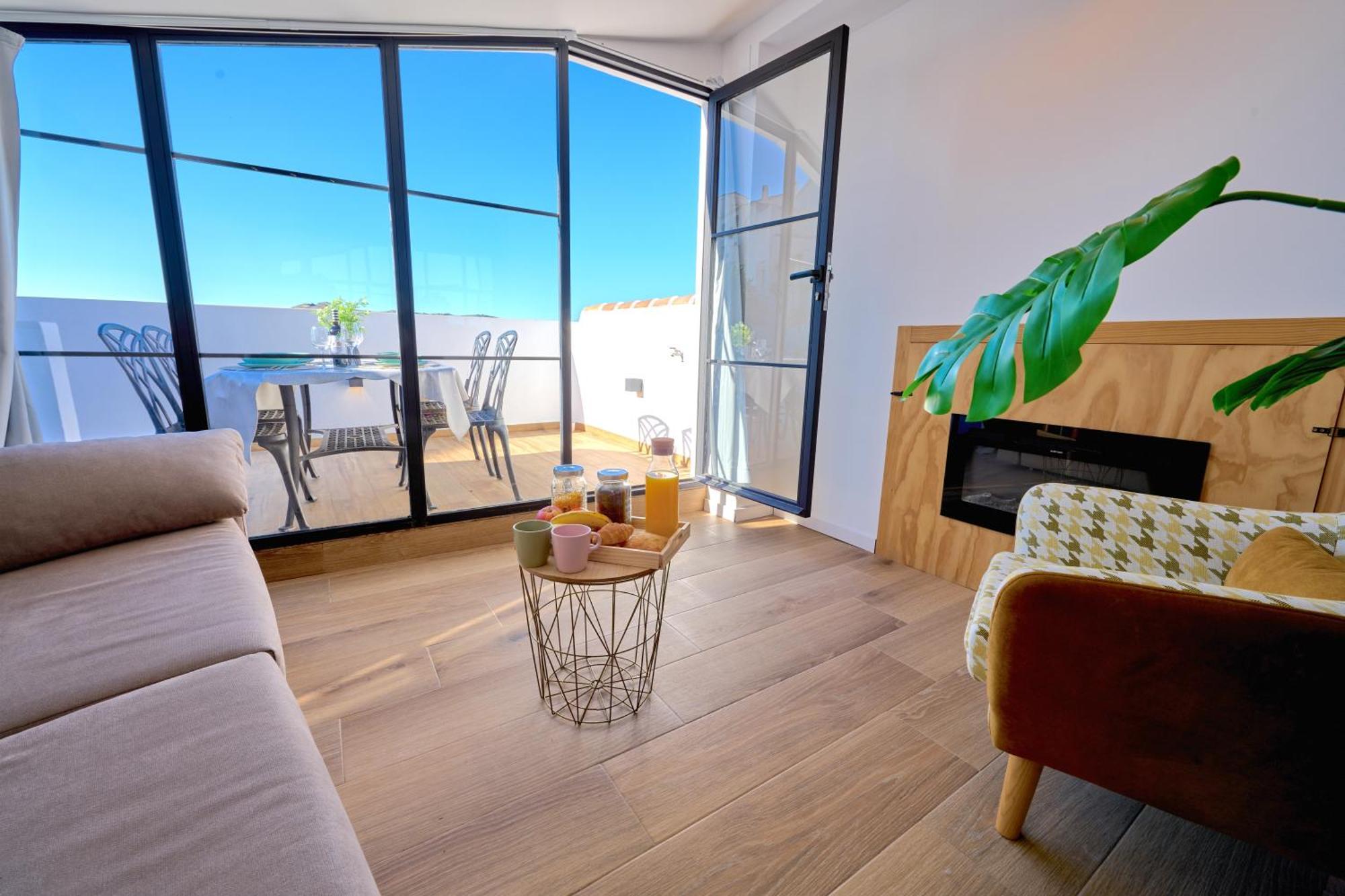 Apartament El Mirador Zuheros Zewnętrze zdjęcie